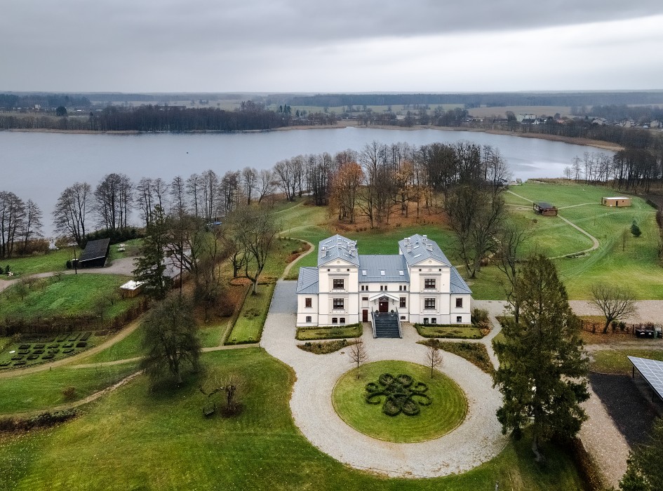 Charming Boutique-Hotel: Manor in Warlity, Warlity Wielkie