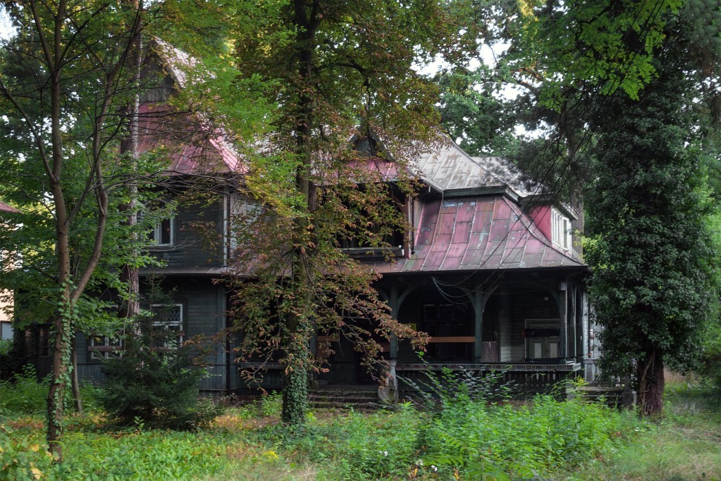 Polish Heritage Houses: Villa Jókawa, Podkowa Leśna