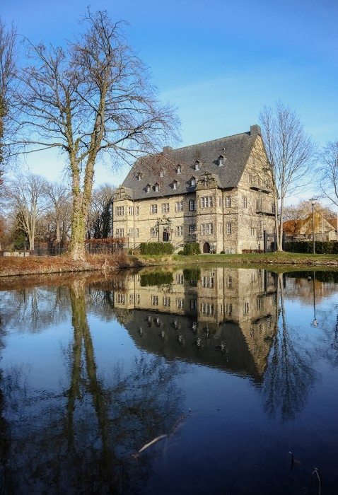 Moated Castle Erwitte, Erwitte