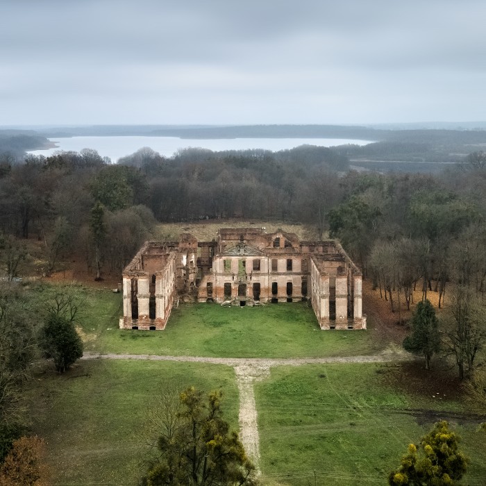 Abandoned Castles Poland: Kamieniec, Kamieniec