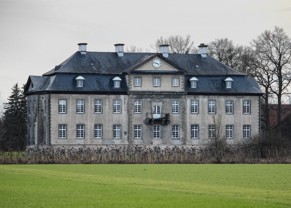 Herringhausen Castle near Lippstadt, Herringhausen