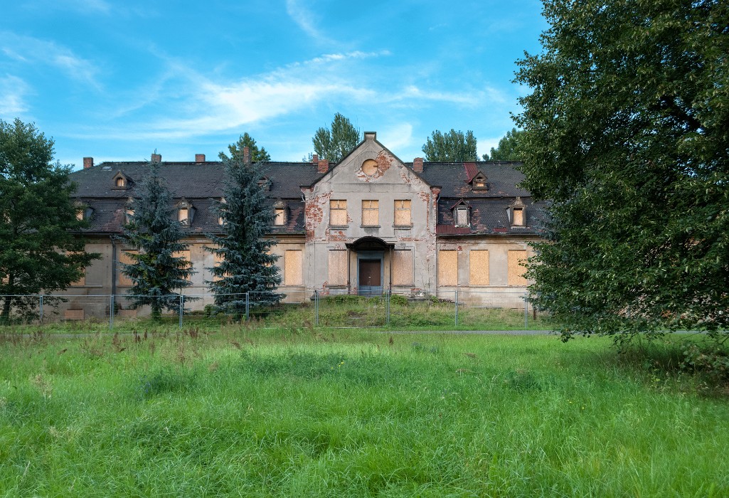 Brandenburg Manors: Krieschow, Krieschow