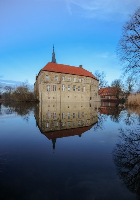 Lüdinghausen Castle, Lüdinghausen