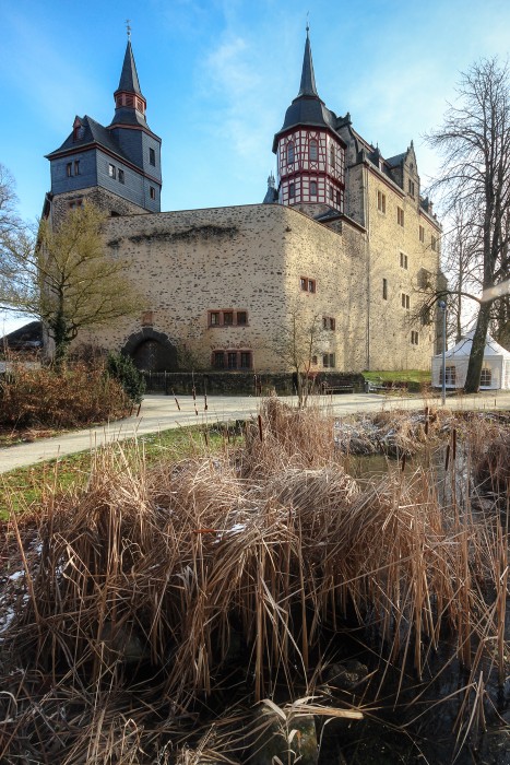 Romrod Castle, Romrod