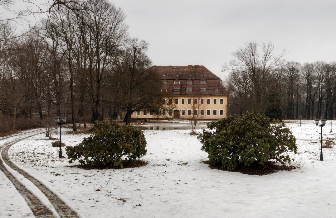 Schloss See near Niesky, Niesky