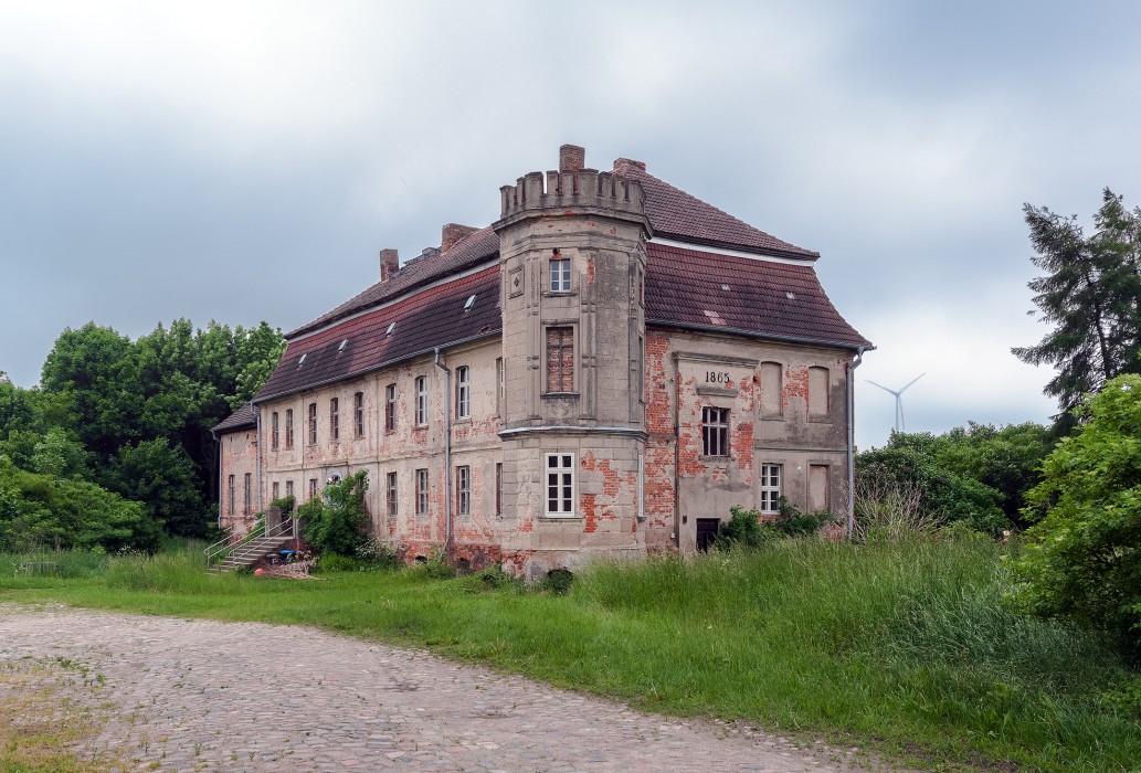 Tornow Manor Uckermark, Tornow