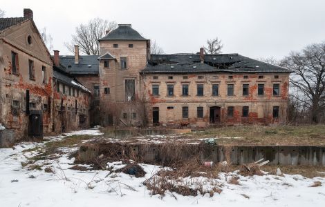  - Manor in Nörditz