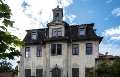 Eisenach, Hohe Sonne - Old Hunting Lodge in Eisenach, "Hohe Sonne"