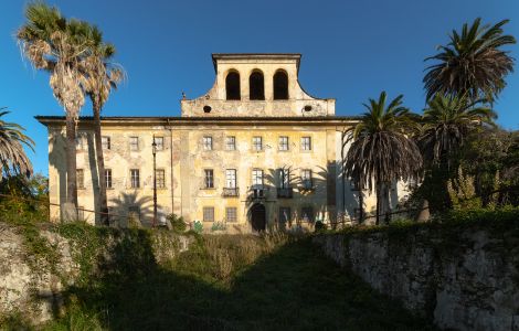  - Villa in Pistoia at Sunrise (Toskana)