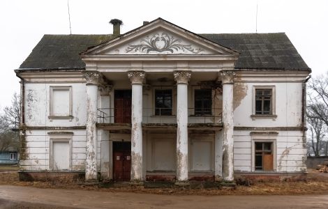  - Old Manor in Vepriai