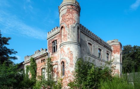  - Ruined Manor in Western Pomerania