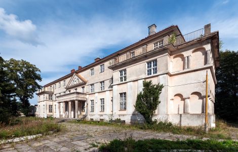  - Palace in Mosty, Western Pomerania