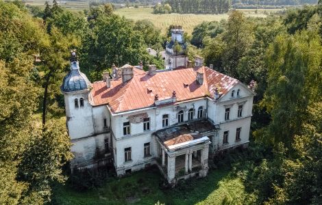  - Polish Palaces: Wola Boglewska