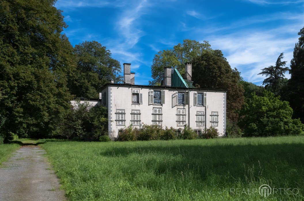 Castle in Brumagne, Brumage