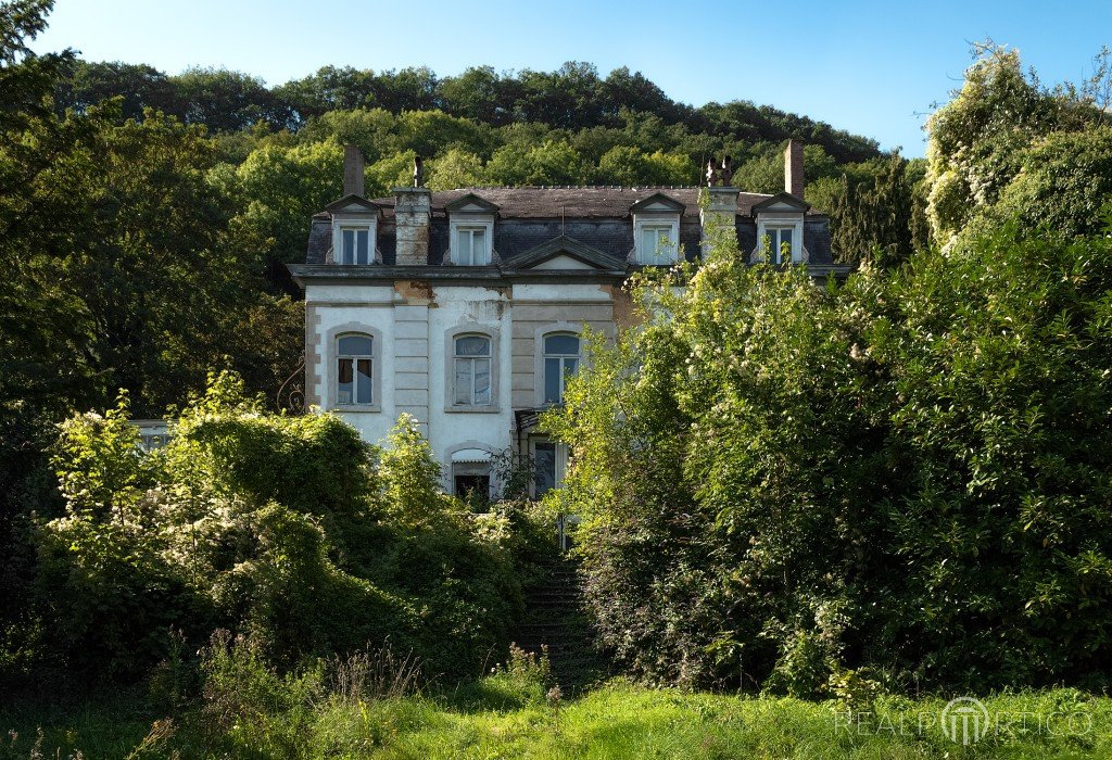 Historical Villa in Wallonia (Hillside), Wallonia