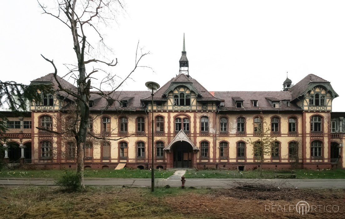 Investment properties in Brandenburg, Beelitz