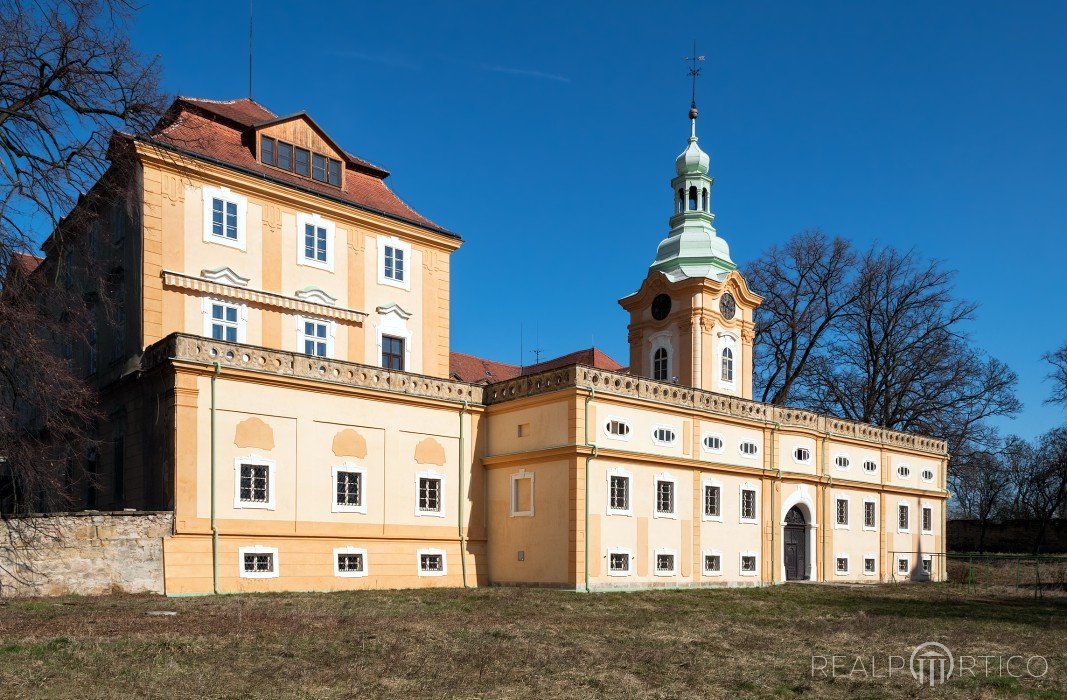 Palace in Liběšice, Liběšice