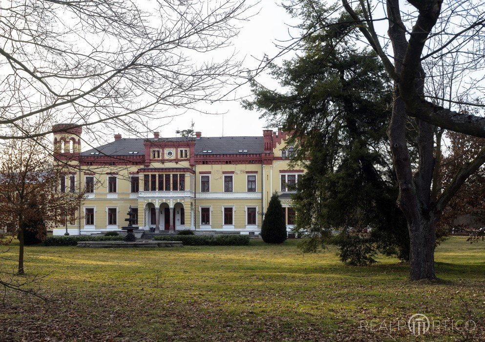 Castle Hotel in Mostov, Mostov