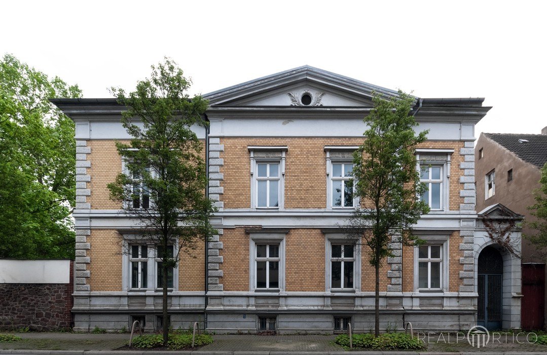 Wilhelminian style Villa in Magdeburg, Magdeburg