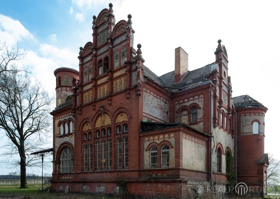 Officer's casino in Schwerin, Schwerin