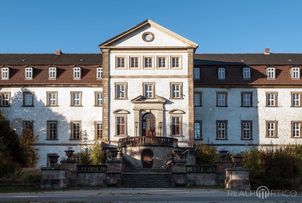 Former Monastery and Palace in Ringelheim, Ringelheim