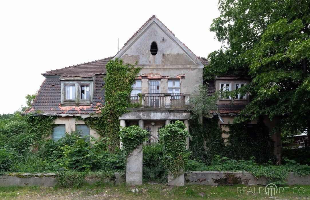 Ruined Manor in Eickendorf, Eickendorf