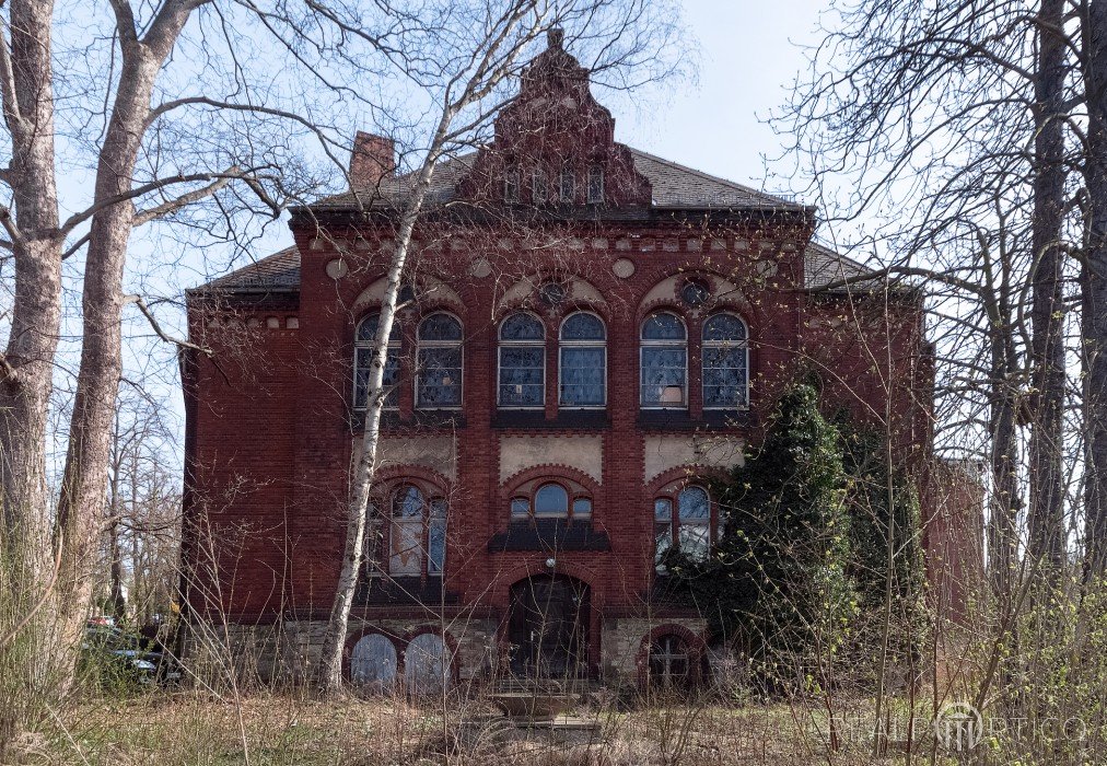 Old School Building in Weißenfels, Weißenfels