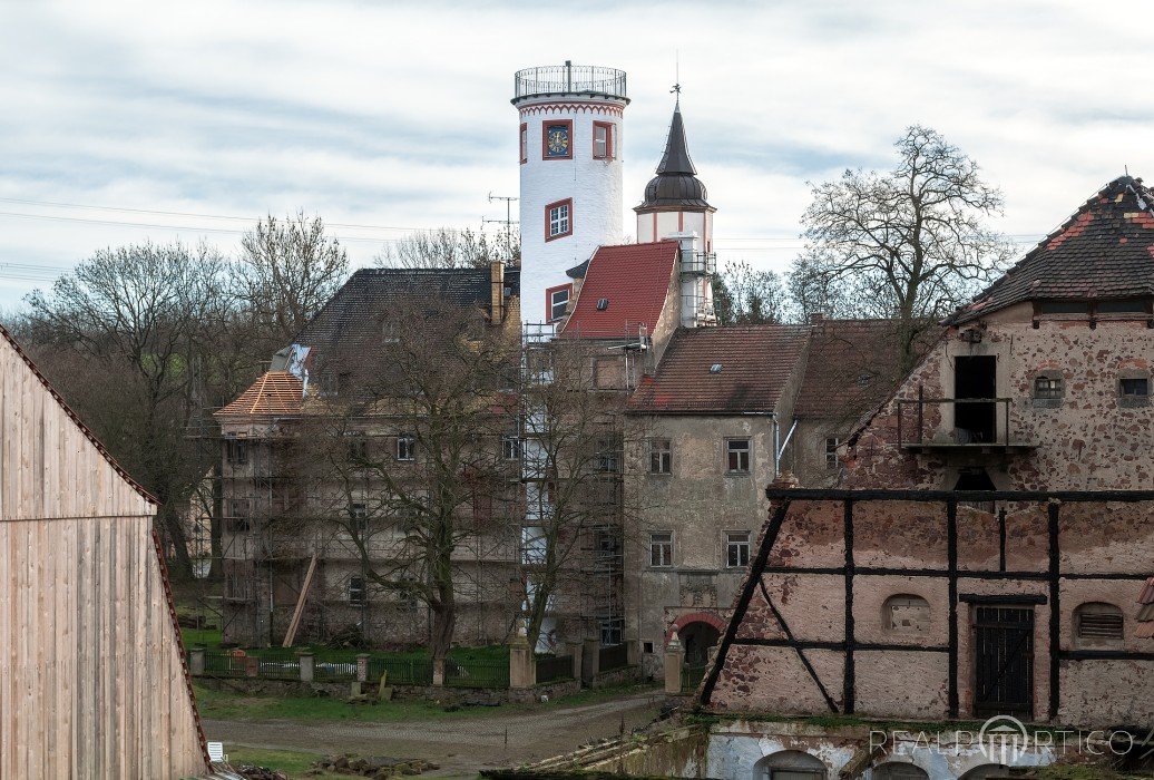 Noschkowitz Palace, Noschkowitz