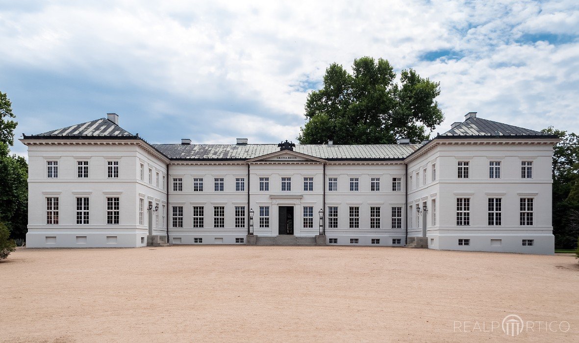 Palace in Neuhardenberg, Neuhardenberg