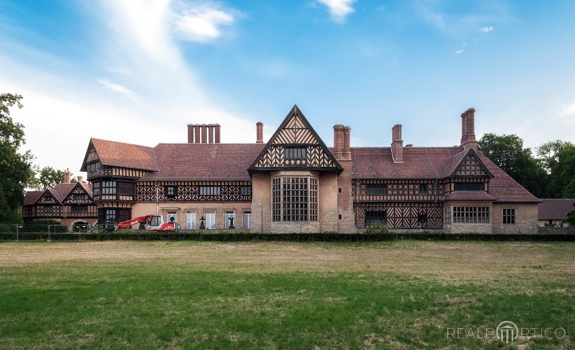 Cecilienhof Castle in Potsdam, Potsdam