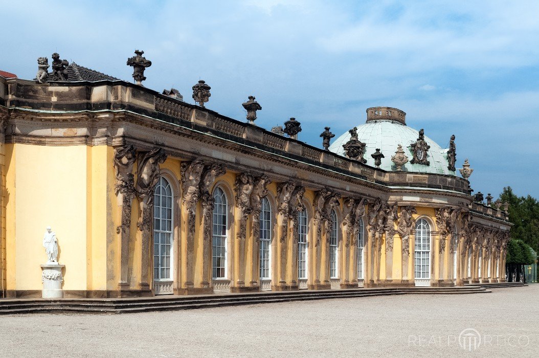 World Heritage: Sanssouci Palace, Potsdam