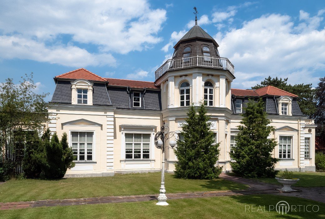 Manor in Neuhof/Zossen, Wünsdorf