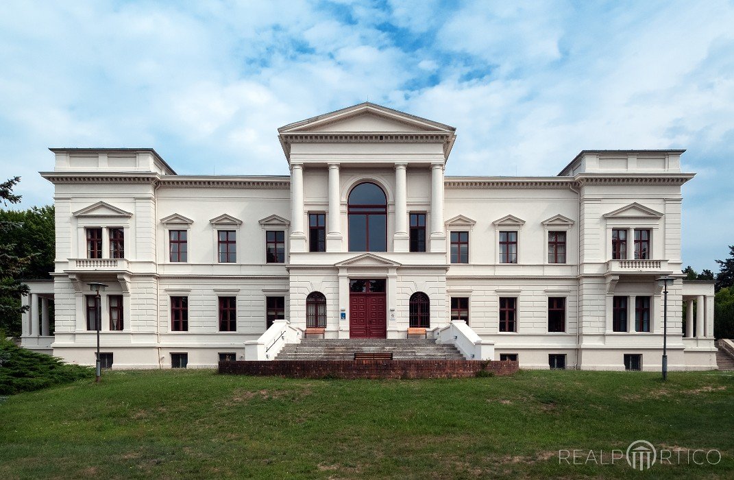 Manor in Sommerswalde, Oberhavel District, Schwante