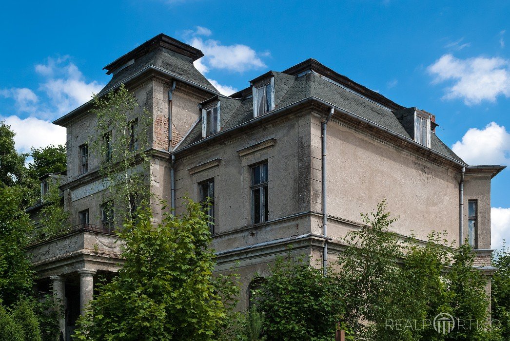 Manor in Sperenberg, Mellensee Lake, Sperenberg