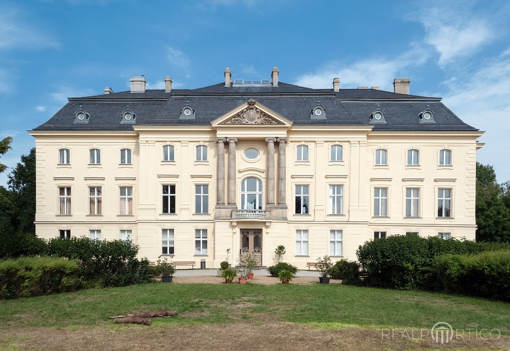 Palace in Trebnitz, Märkisch-Oderland, Trebnitz