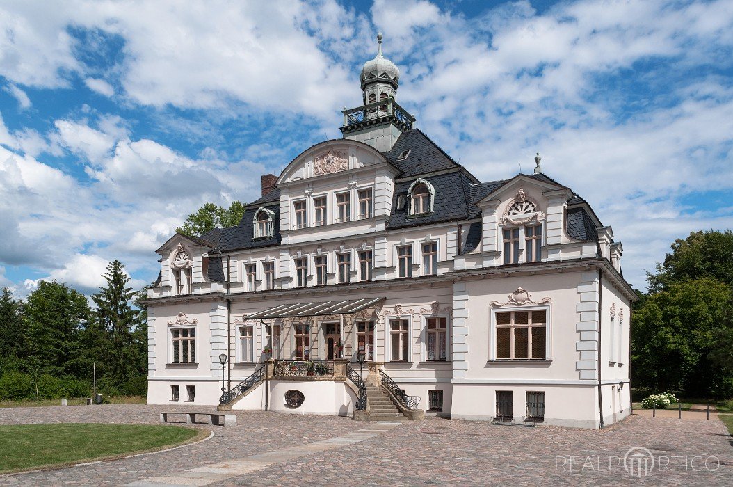 Palace in Uebigau, Uebigau-Wahrenbrück