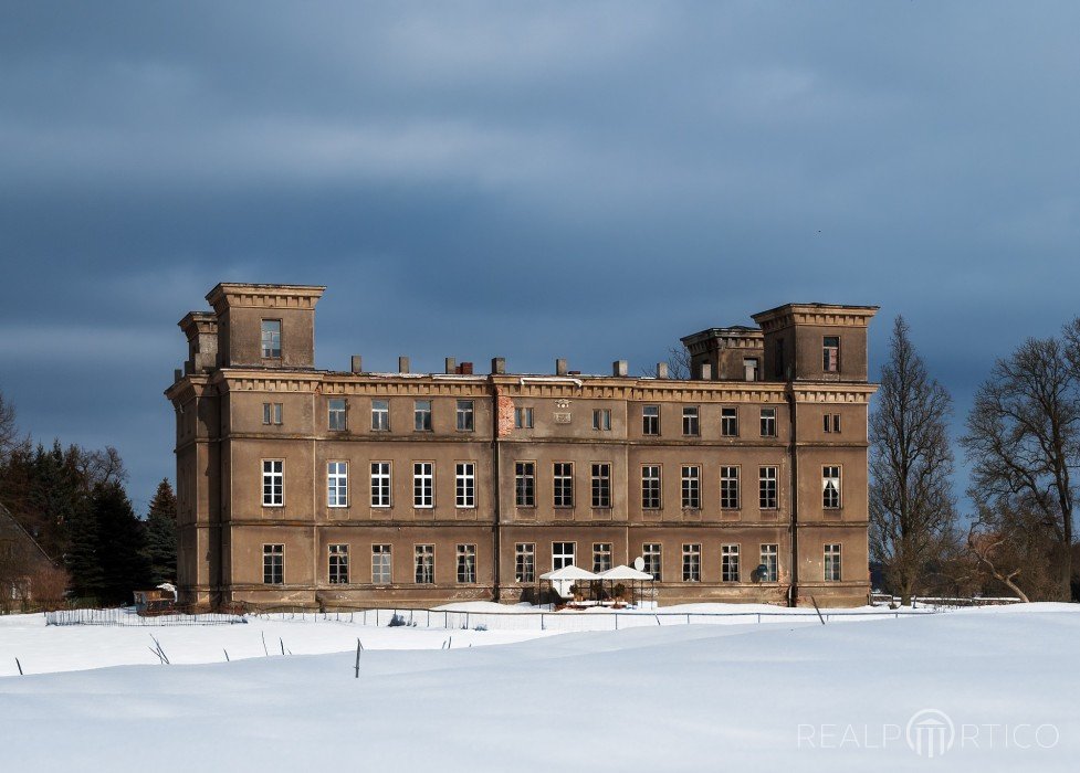 Manor in Bülow (Ludwigslust-Parchim), Bülow