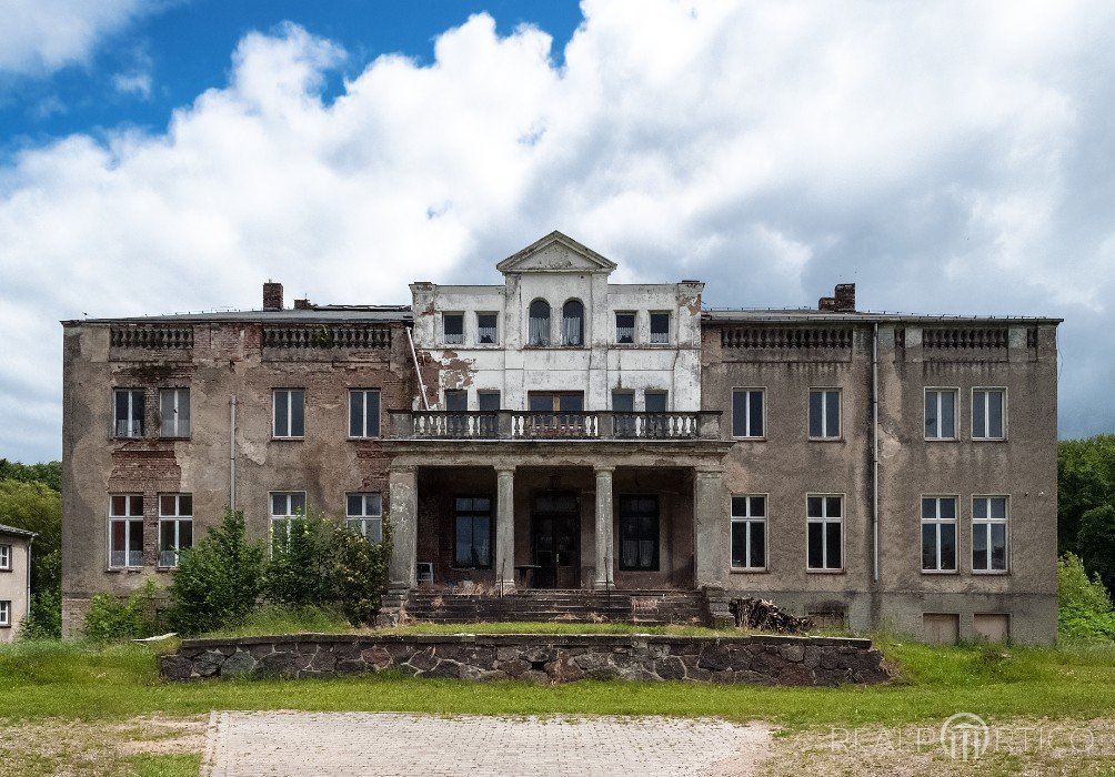 Manor in Niekrenz, Niekrenz