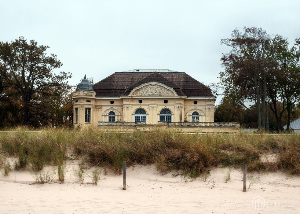 Villa Baltic, Baltic Resort Kühlungsborn, Ostseebad Kühlungsborn