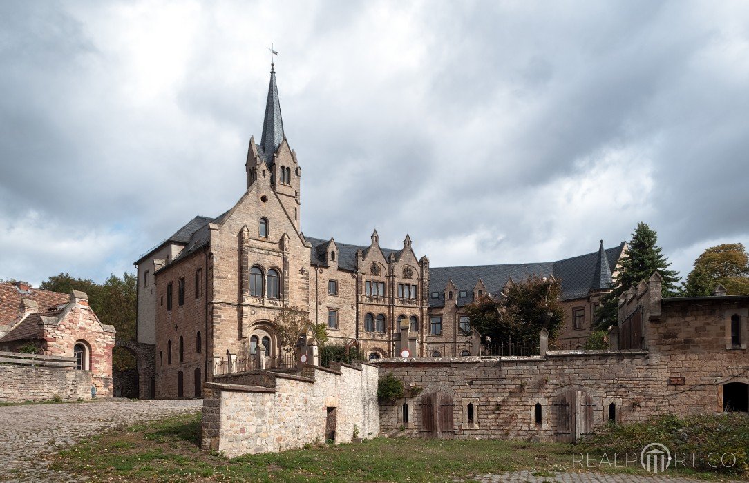 Castle in Beyernaumburg, Beyernaumburg