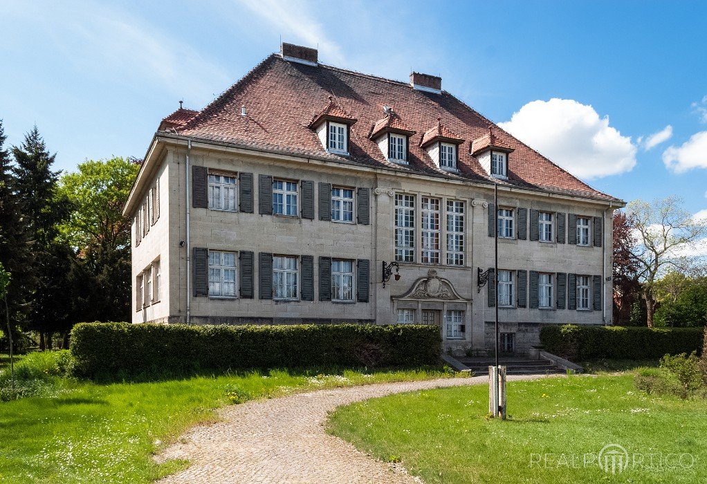 Manor in Möringen, Möringen