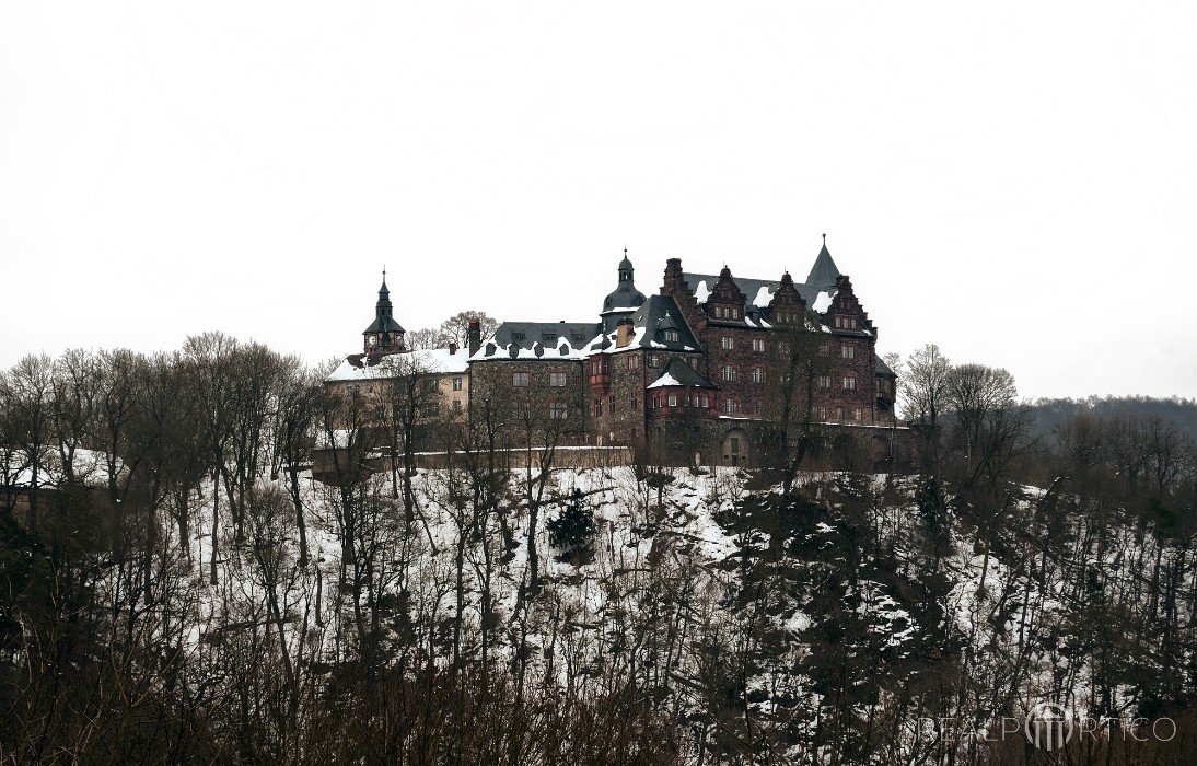 Rammelburg Castle (Harz Region), Rammelburg