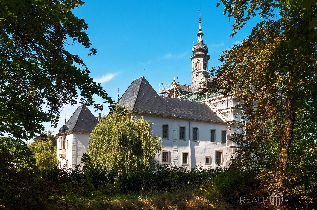 Palace in Dittersbach, Dittersbach