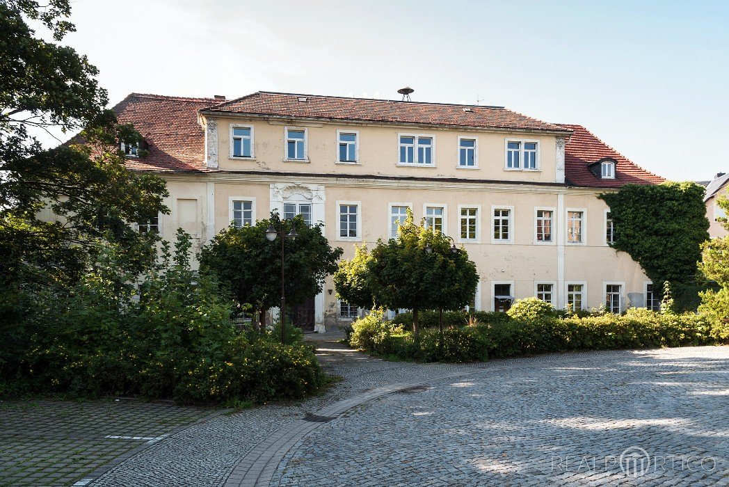 Manor in Prossen (Bad-Schandau), Prossen