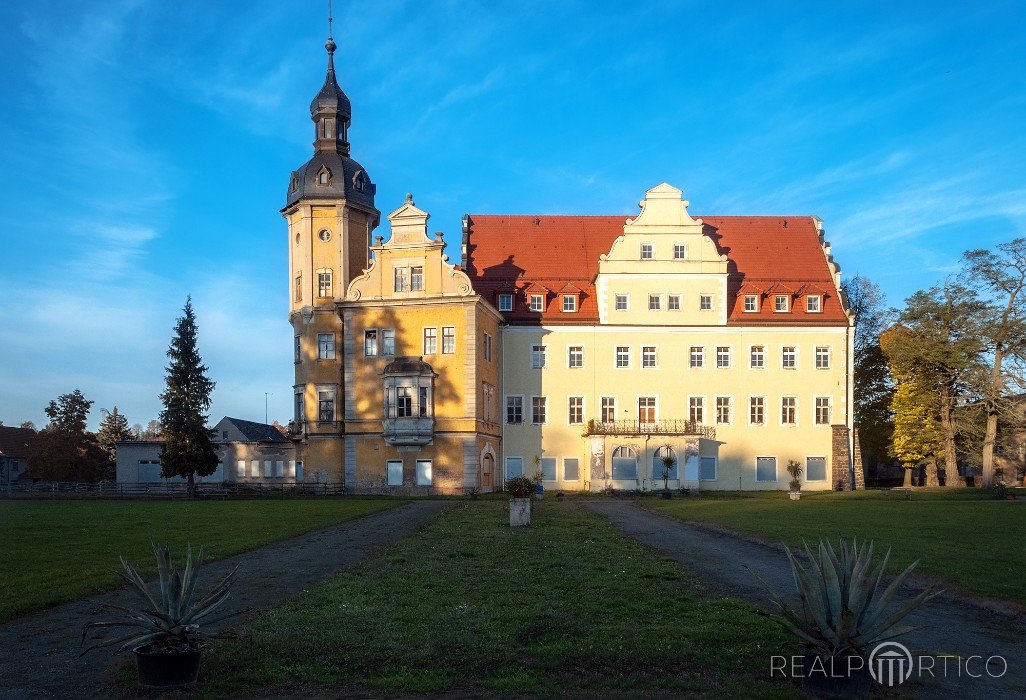 Thallwitz Castle, Saxony, Thallwitz