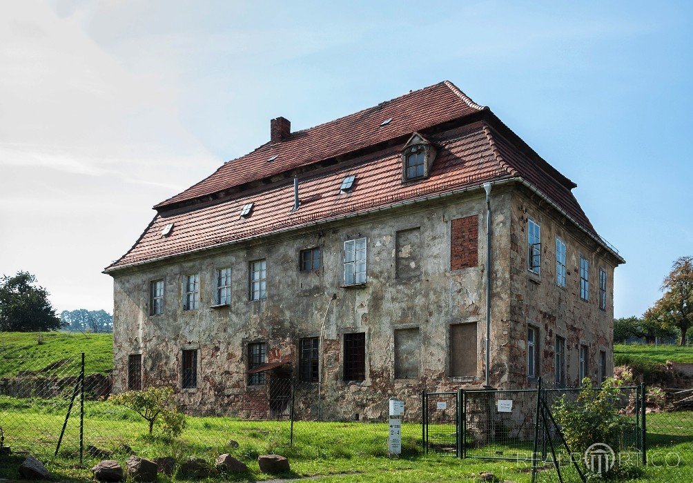 Wildberg Manor, Meißen District, Wildberg