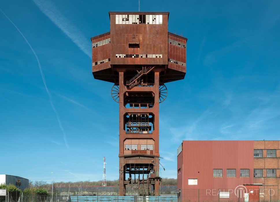 Industrial monument of the coal and steel industry in Lorraine, Folschviller