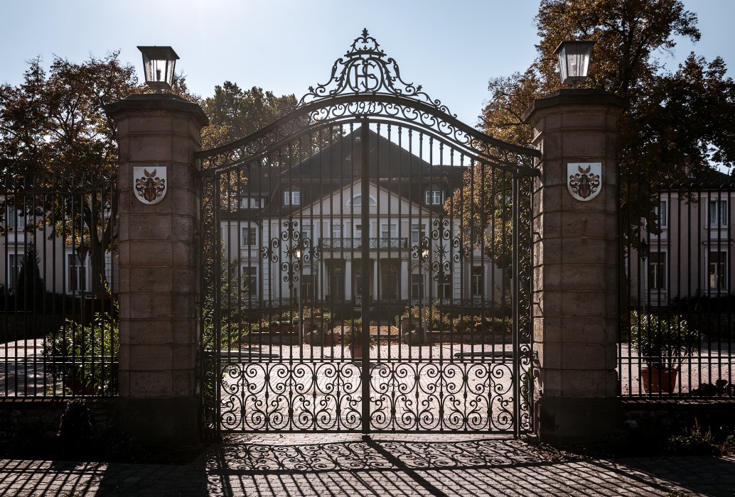 Castle in Bahrendorf, Börde, Bahrendorf