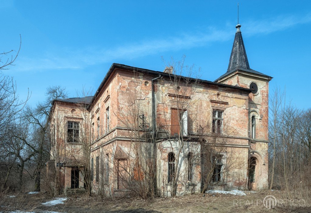 Old Manor in Greater Poland, Greater Poland Voivodeship