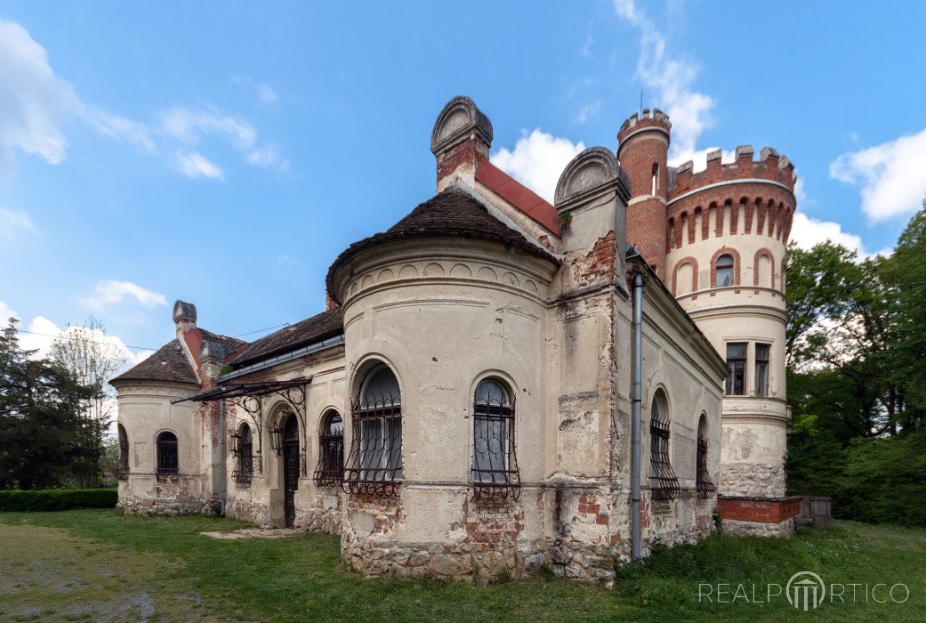 Croatia: Castle Dios, Croatia